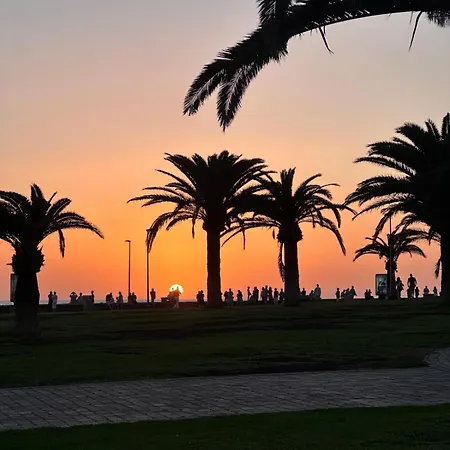 Sonnige Mit Meerblick