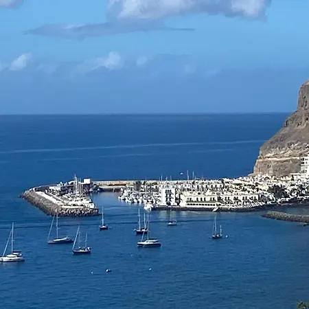 Sonnige Mit Meerblick Taurito