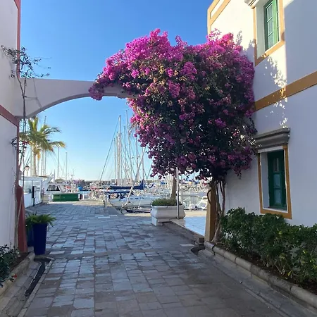 Sonnige Mit Meerblick Appartement