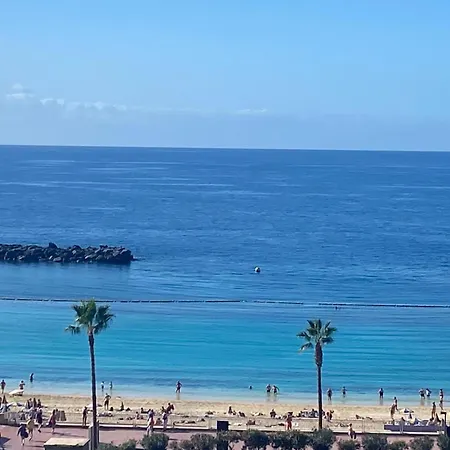 Sonnige Mit Meerblick Appartement