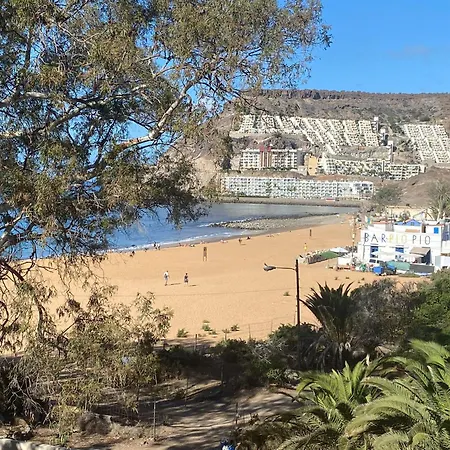 Appartement Sonnige Mit Meerblick Taurito