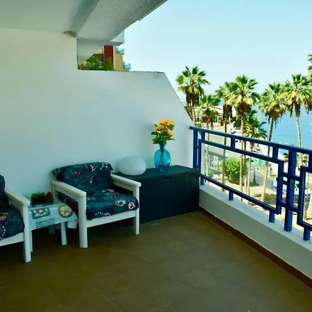 Sonnige Mit Meerblick Taurito