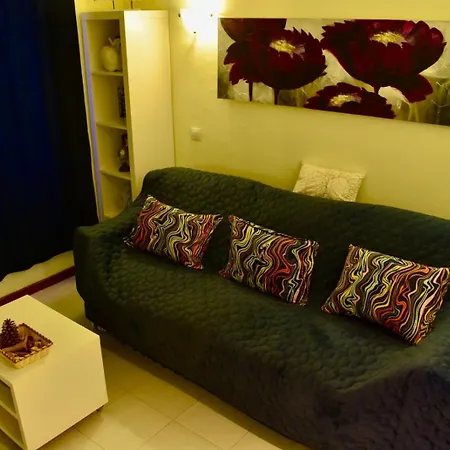 Sonnige Mit Meerblick Appartement