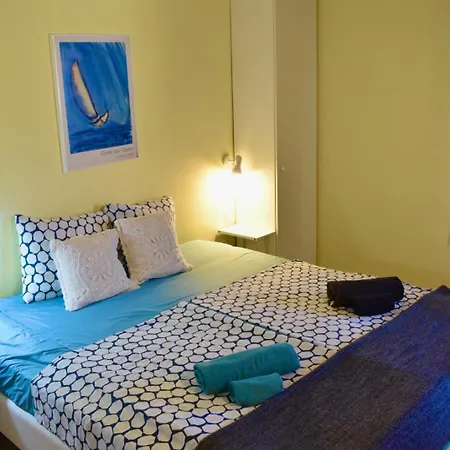 Appartement Sonnige Mit Meerblick