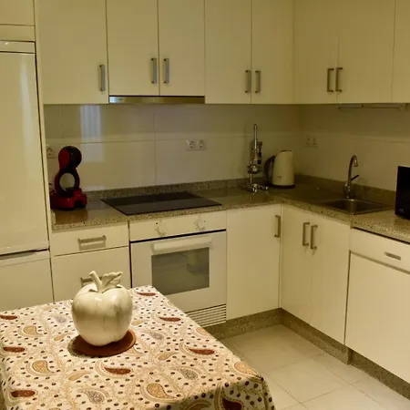 Appartement Sonnige Mit Meerblick *