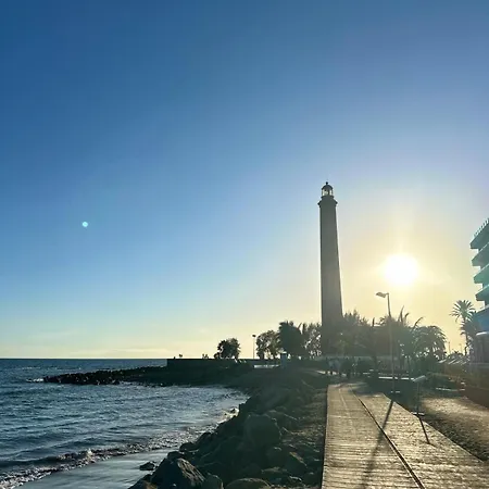 Sonnige Mit Meerblick Таурито