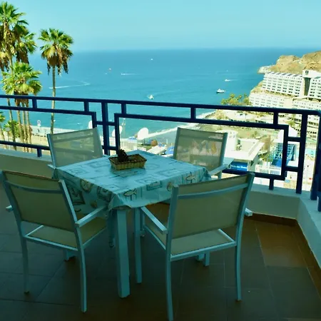 Sonnige Mit Meerblick Apartment Taurito